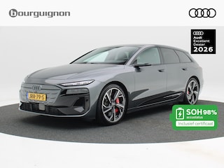 Audi A6 e-tron 503 Pk 100kWh | Stoelverwarming/Koeling | Soft-Close | 360° Camera | Bang & Olufsen | Luchtvering | 21 Inch | 9.145 Km !!