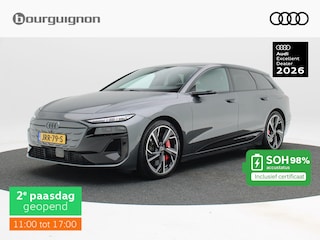 Audi A6 e-tron 503 Pk 100kWh | Stoelverwarming/Koeling | Soft-Close | 360° Camera | Bang & Olufsen | Luchtvering | 21 Inch | 9.145 Km !!
