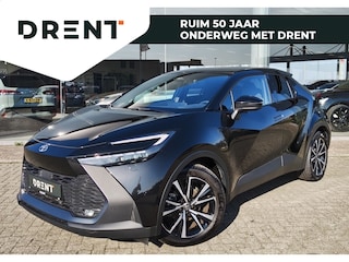 Toyota C-HR 1.8 Hybrid 140 First Edition | Navi | Sensoren v/a | El. Achterk