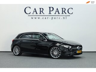 Mercedes-Benz A-klasse 200 AMG Line LED/SFEER/HALF LEER+S.VERWARMING/CAM/LINE/ACC/ECC/12 MDN GARANTIE!