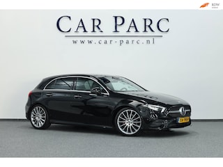 Mercedes-Benz A-klasse 200 AMG Line LED/SFEER/HALF LEER+S.VERWARMING/CAM/LINE/ACC/ECC/12 MDN GARANTIE!