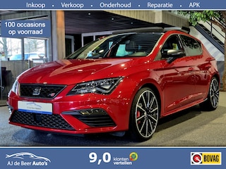 Seat Leon 2.0 TSI CUPRA 300 Performance Panorama | Virtual | 360 Camera | BEATS | LED