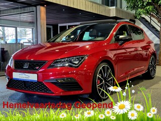 Seat Leon 2.0 TSI CUPRA 300 Performance Panorama | Virtual | 360 Camera | BEATS | LED