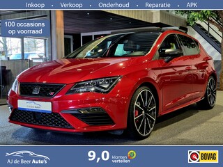 Seat Leon 2.0 TSI CUPRA 300 Performance Panorama | Virtual | 360 Camera | BEATS | LED