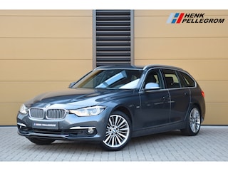 BMW 3-serie Touring 320i Edition Luxury Line * Hifi * LED * Achteruitrijcamera * Leder * Lichtpakket *