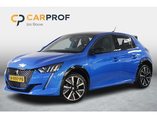 Peugeot 208 1.2 PureTech GT-Line Automaat! Distributieriem V.V. | Vol Leer | Climate | LED | Panorama | Carplay.