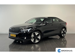 Polestar 2 Standard Range Single Motor 69 kWh | SoH 98,6% | Achteruitrijcamera | Airco met elektronische regeling | Apple Carplay/Android Auto
