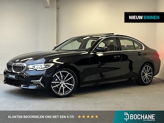 BMW 320i Luxury High Executive | PANO | MERINO LEDER | TREKHAAK | CARPLAY |