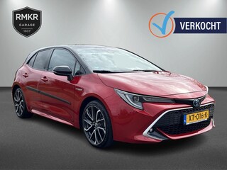 Toyota Corolla 1.8 Hybrid Executive Bi-Tone