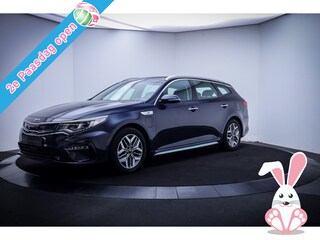 Kia Optima Sportswagon 2.0GDI PHEV PREMIUM Executive FULL LED | HARMAN KARDON | CAMERA | CARPLAY | STUUR+STOELVERW | NAVI | DAB | LMV 17''