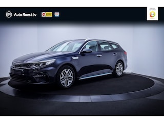 Kia Optima Sportswagon 2.0GDI PHEV PREMIUM Executive FULL LED | HARMAN KARDON | CAMERA | CARPLAY | STUUR+STOELVERW | NAVI | DAB | LMV 17''
