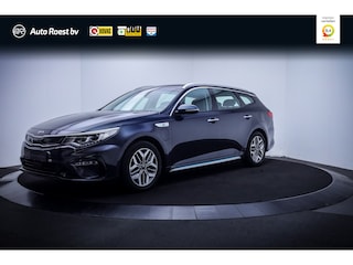 Kia Optima Sportswagon 2.0GDI PHEV PREMIUM Executive FULL LED | HARMAN KARDON | CAMERA | CARPLAY | STUUR+STOELVERW | NAVI | DAB | LMV 17''