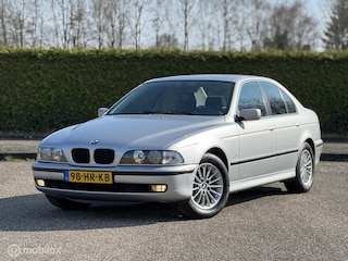 BMW 520i Aut. E39 1998 Youngtimer