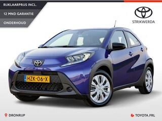 Toyota Aygo 1.0 VVT-i MT Play | Airco | Camera | Carplay / Android Auto | Adapt. Cruise