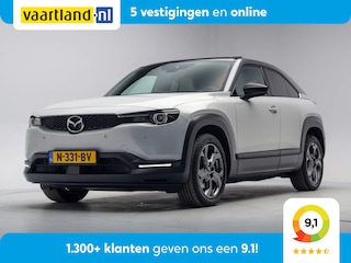 Mazda MX-30 e-SkyActiv 145 Luxury [ Schuif/kanteldak LED Bose Head-up ]