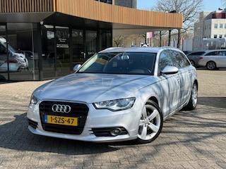 Audi A6 Avant 2.0 TFSI Business Edition|Rijklaar!|Trekhaak|Leer|Stoelverwarming|