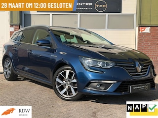 Renault Mégane Estate 1.2 TCe Bose/MASSAGE/PARKS/NAVI/APK/NAP