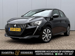 Peugeot 208 1.2 PureTech Allure zwart