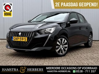 Peugeot 208 1.2 PureTech Allure zwart