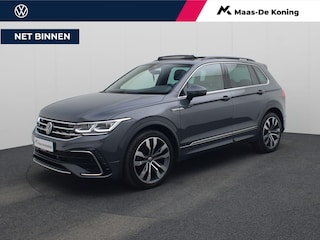 Volkswagen Tiguan 1.5TSI/150PK R-Line Business DSG · Panoramadak · Camera + Parkeersensoren · Trekhaak