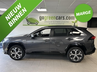 Suzuki Across 2.5 Plug-in Hybrid Style