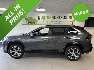 Suzuki Across 2.5 Plug-in Hybrid Style