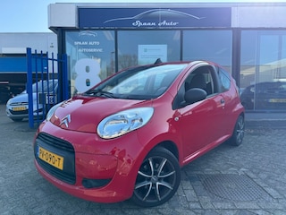 Citroën C1 1.0-12V Séduction | CARPLAY | LMV | 3-DEURS |