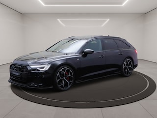 Audi A6 Avant 55 TFSI e 367 PK Quattro Competiton S-Line Edition, Panoramadak, Memory, Camera, Adap. Cruise Control