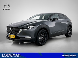 Mazda CX-30 2.0 e-SkyActiv-G M Hybrid Homura Navigatie |  Elektrische acterklep | Adaptieve Cruise control | Op afspraak te bezichtigen