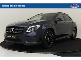 Mercedes-Benz GLA 180 BUSINESS SOLUTION AMG -PANO.DAK|NIGHT-PACK|CAMERA|KEYLESS|STOELVERWARMING|19"