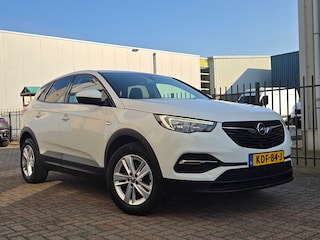 Opel Grandland X 1.2 Turbo Innovation+ Airco-Cruise-Camera
