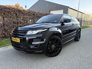 Land Rover Range Rover Evoque Coupé 2.2 SD4 4WD Dynamic / AUTOMAAT / NAVI / LEER / CRUISE