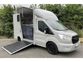 Ford Transit Paardenwagen / Horsetruck / Veewagen
