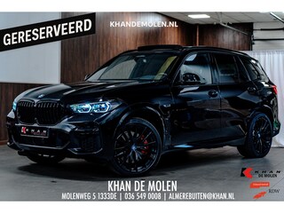BMW X5 xDrive45e High Executive M-sport|Pano|Memory|Luchtvering|Leder|22 inch|