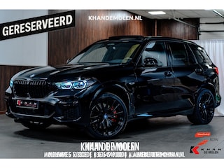 BMW X5 xDrive45e High Executive M-sport|Pano|Memory|Luchtvering|Leder|22 inch|