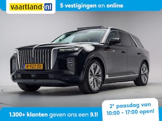 Hongqi E-HS9 President 99 kWh 6-Pers. [ €103.000 nieuwprijs! ][ Luctvering Massage Stoelventilatie Panorama ]