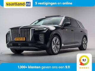 Hongqi E-HS9 President 99 kWh 6-Pers. [ €103.000 nieuwprijs! ][ Luctvering Massage Stoelventilatie Panorama ]