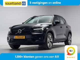 Volvo XC40 T4 Recharge R-Design [ Trekhaak Navi apple Carplay / Android Pdc ]