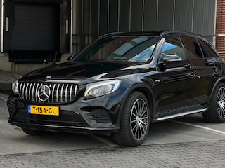 Mercedes-Benz GLC 43 AMG 4MATIC | BOM VOL!