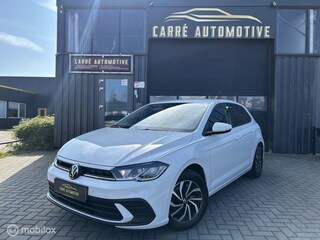 Volkswagen Polo 1.0 TSI Life|ADAPTIVE CRUISE|STOELVERW.|PARKEERSENSOREN