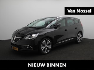 Renault Scénic TCe 140 Intens | airco automatisch | Apple Carplay/Android | cruise control | lederen/stof bekleding | lichtmetalen velgen 20" | navigatiesysteem full map |