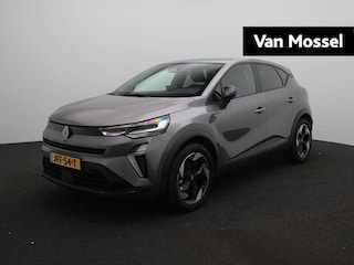 Renault Captur E-Tech full hybrid 145 Techno | Automaat | Renault Multi-Sense ! openR multimediasysteem met 10,4" touchscreen incl. Apple CarPlay & Android Auto | Climate Control