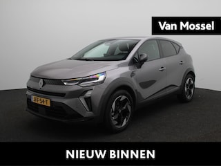 Renault Captur E-Tech full hybrid 145 Techno | Automaat | Renault Multi-Sense ! openR multimediasysteem met 10,4" touchscreen incl. Apple CarPlay & Android Auto | Climate Control