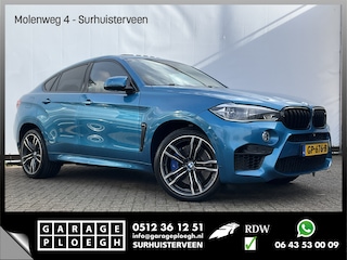BMW X6 Pano Night Vision HUD Memory Elek.Trekhaak B&O Full Option NL-Auto!