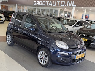 Fiat Panda 0.9 TwinAir Lounge Automaat NAP, Airco, Stuurbekrachtiging