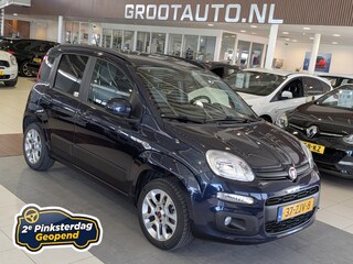 Fiat Panda 0.9 TwinAir Lounge Automaat NAP, Airco, Stuurbekrachtiging