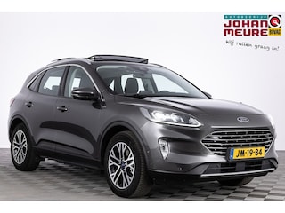 Ford Kuga 2.5 PHEV Titanium | PANORAMADAK | CAMERA | LED | Head-Up