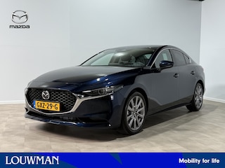 Mazda 3 2.0 e-SkyActiv-G M Hybrid 150 Exclusive-line Comfort pakket en Design pakket