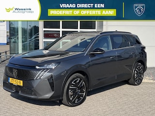 Peugeot 5008 1.2 Hybrid 136pk e-DCS6 Allure | Navigatie | 7 Stoelen | Camera Achter | Carplay |