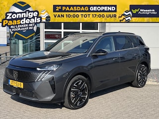 Peugeot 5008 1.2 Hybrid 136pk e-DCS6 Allure | Navigatie | 7 Stoelen | Camera Achter | Carplay |